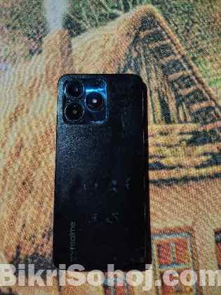Realme c53 6+128